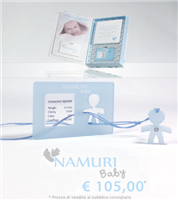  Certified gemstone Namuri Child Namuri Baby in Diamond Diamante NPXJ-BC03 - NPXJ-BC03